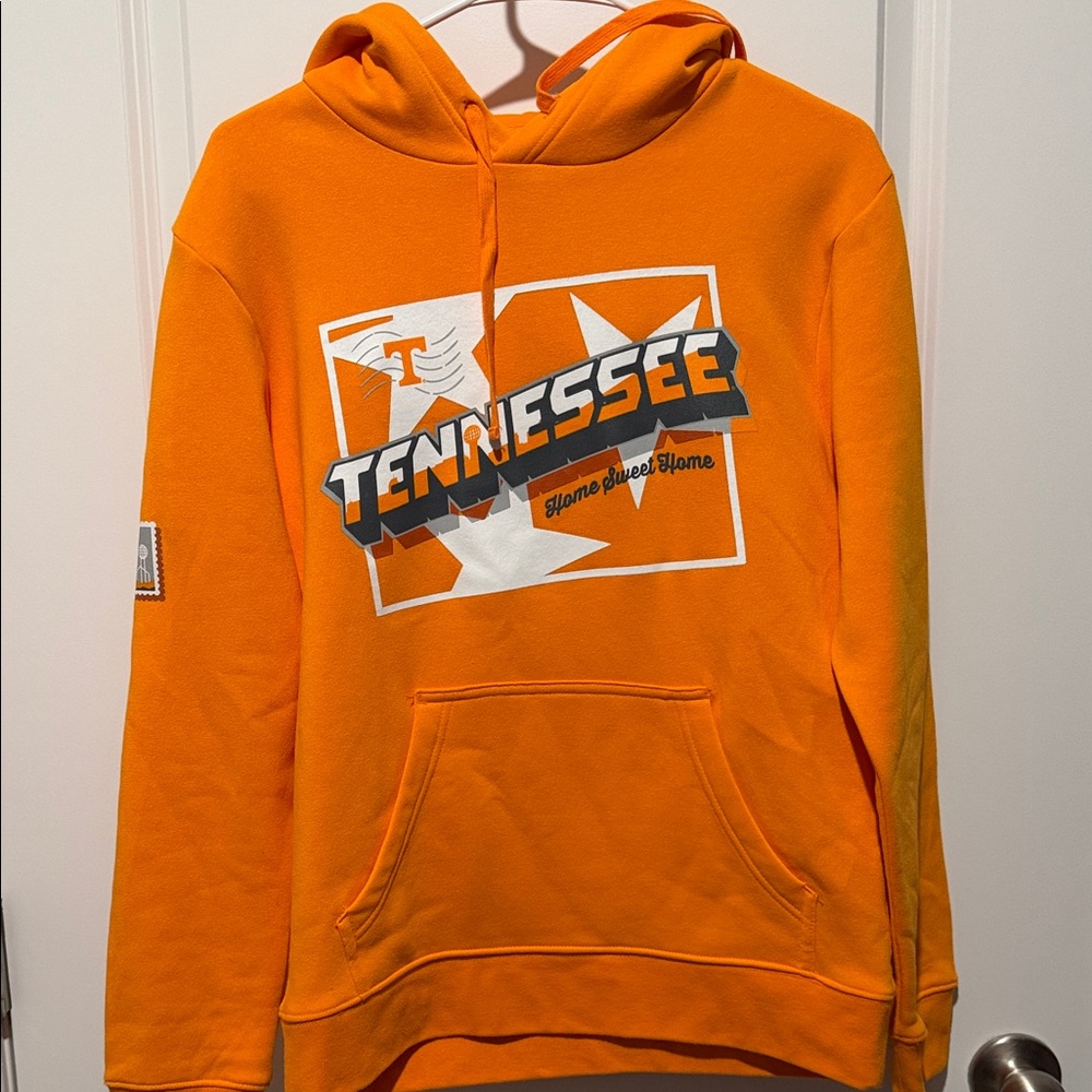 Fanatics Bright Orange Tennessee Hoodie